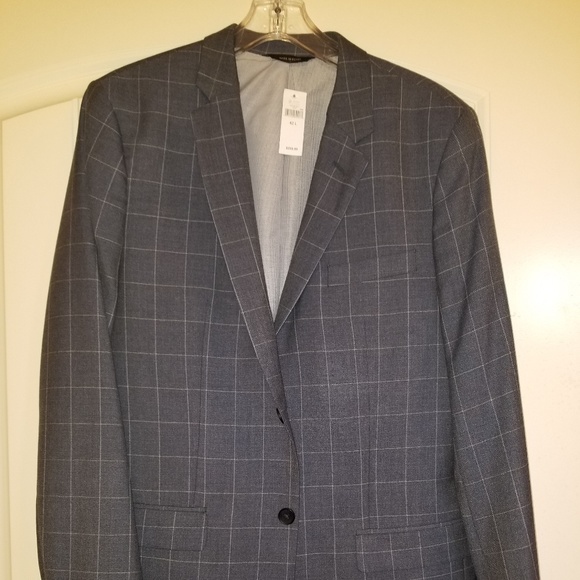Banana Republic Factory Suits & Blazers Sports Coat Poshmark